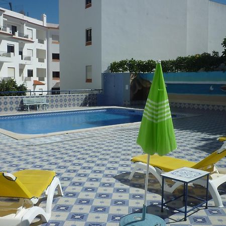 Apartamento Casa Mitchell Albufeira Exterior foto