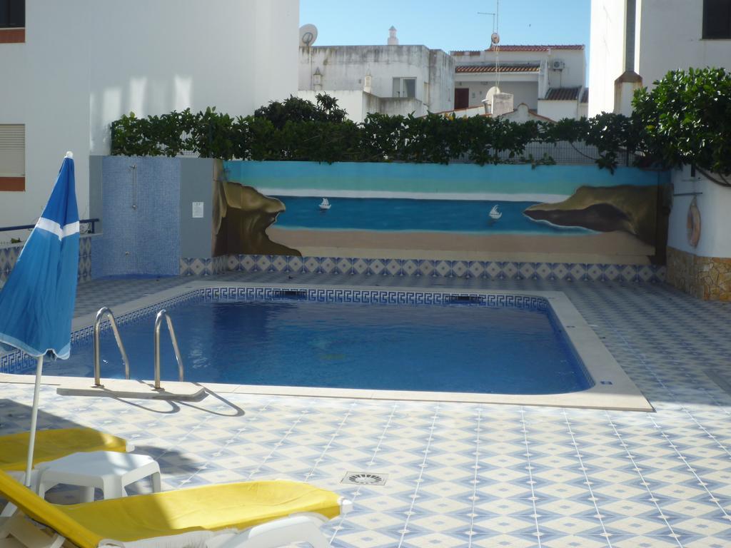 Apartamento Casa Mitchell Albufeira Exterior foto