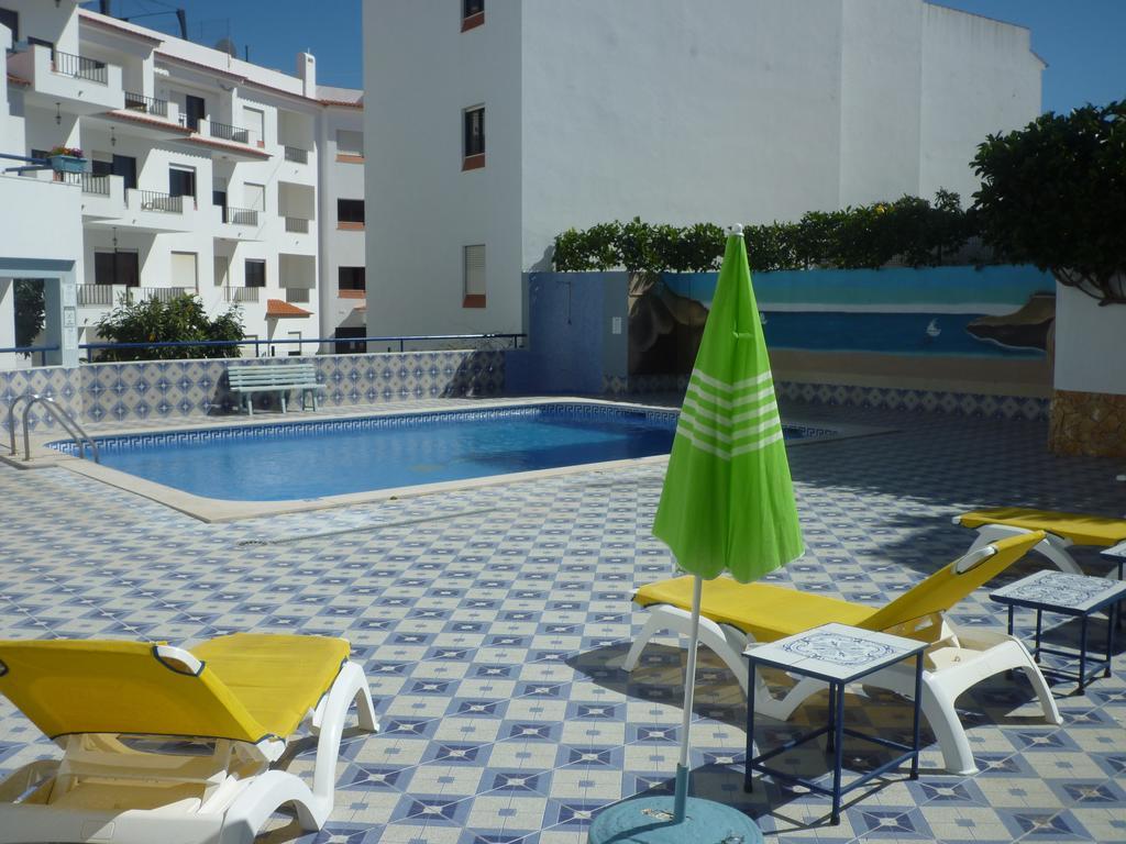 Apartamento Casa Mitchell Albufeira Exterior foto
