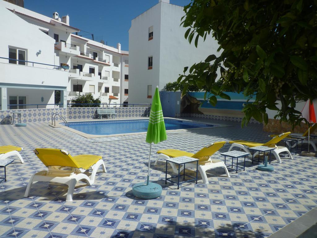 Apartamento Casa Mitchell Albufeira Exterior foto