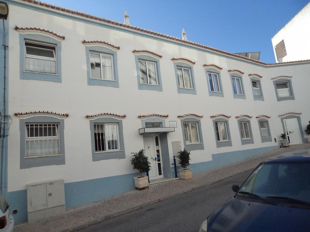 Apartamento Casa Mitchell Albufeira Exterior foto