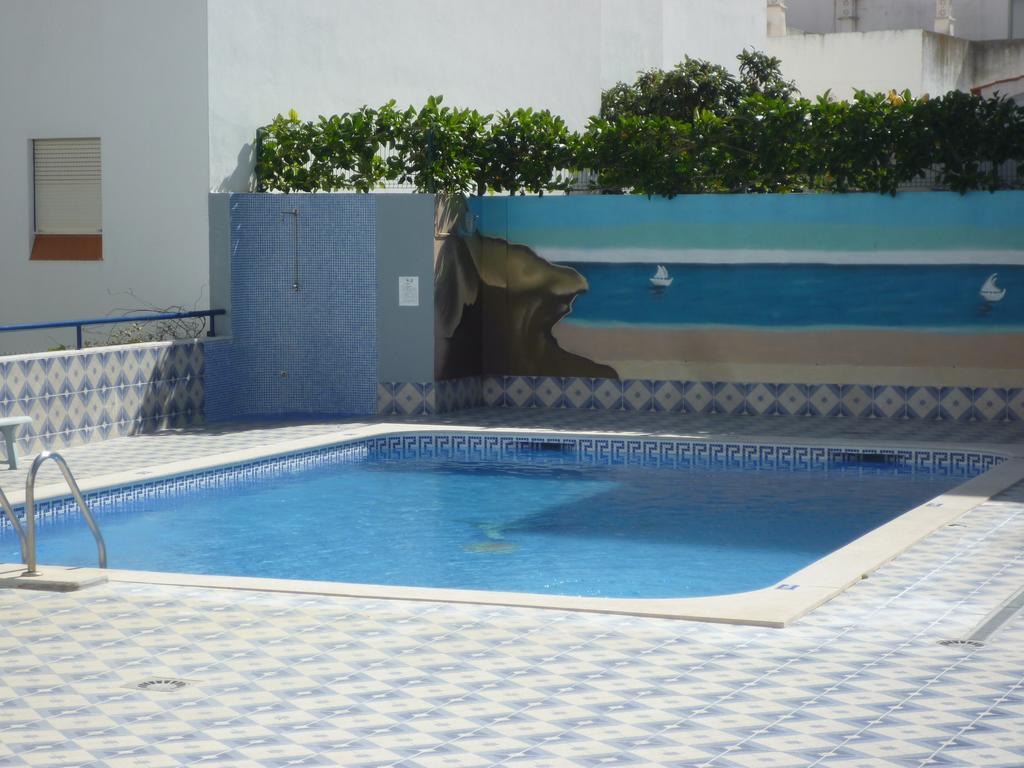 Apartamento Casa Mitchell Albufeira Exterior foto