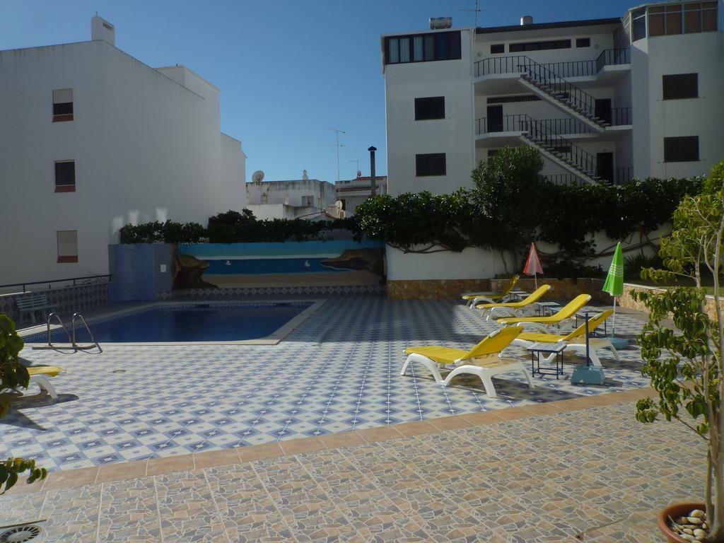 Apartamento Casa Mitchell Albufeira Exterior foto
