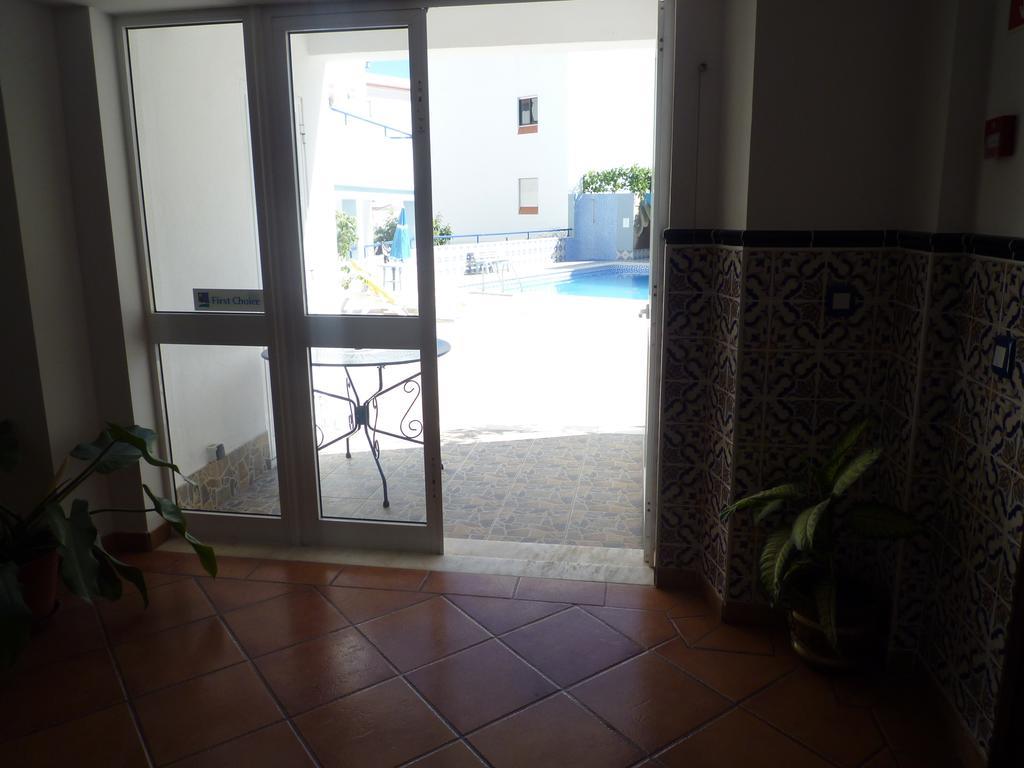 Apartamento Casa Mitchell Albufeira Exterior foto