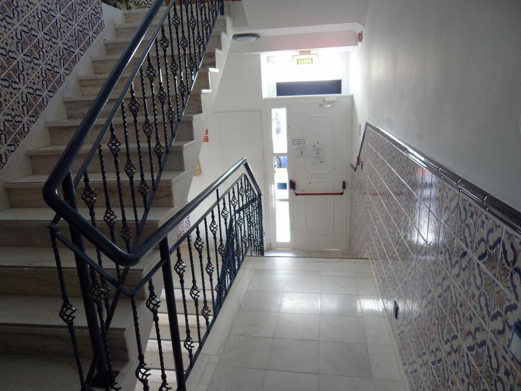 Apartamento Casa Mitchell Albufeira Exterior foto